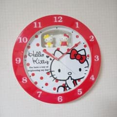 ハローキティからくり時計 稼働品 - メルカリ