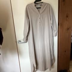 Sonny Label リネン混 ロングシャツワンピースのサムネイル