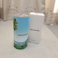 ルイヴィトン 香水 パシフィック チル100ml 空き箱&香水ケース - メルカリ