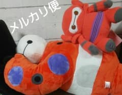 베이맥스 코스튬 봉제인형