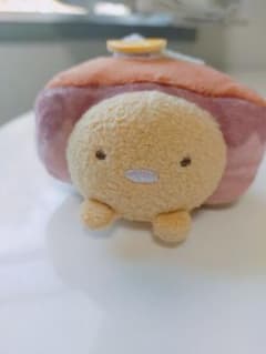 스미코구라시 수주 돈까스 케이크