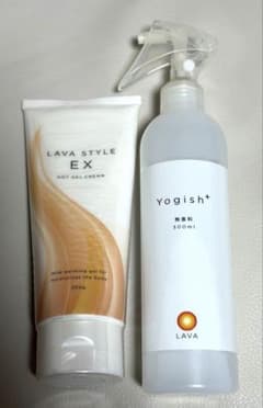 【新品未使用】LAVA スタイルEX／Yogishスプレーセットのサムネイル