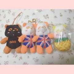 え〜パンダ ♡ 橙 黄のサムネイル