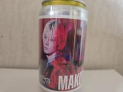 ランペ缶 長谷川慎 サインなし ラベル