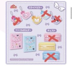 サンリオキャラクターズ当たりくじ - メルカリ
