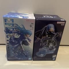 転生したらスライムだった件 転スラ フィギュア 2体セット - メルカリ