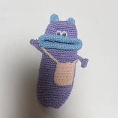 パクパクモンスター プルームオーラ（本体）カバーのサムネイル