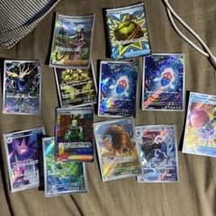 ポケモンカード まとめ売り 13枚セットのサムネイル