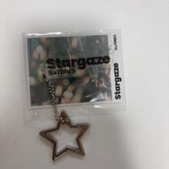 SixTONES Stargaze アクリルキーホルダーのサムネイル