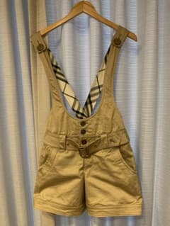 BURBERRY サロペット オーバーオールのサムネイル