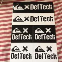 Def Techステッカー非売品のサムネイル