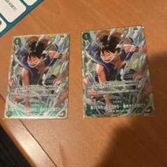ワンピースカード 始めから全開だ！OP12-040優勝プロモ - メルカリ