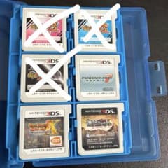 3DS カセット バラ売り可のサムネイル