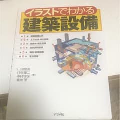 イラストでわかる建築設備のサムネイル