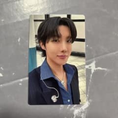 BTS ARIRANG アメリカ限定　ラキドロ　トレカ　J-HOPE ホソク BTS ARIRANG JAPAN開催記念ラキドロトレカ j-hope ホソク - メルカリ