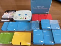 ワールドワイドキッズ　WORLD WIDE KIDS  アクティブカードリーダーのサムネイル