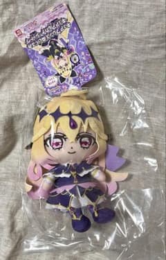 名探偵プリキュア キュアフレンズ ぬいぐるみ キュアアルカナ