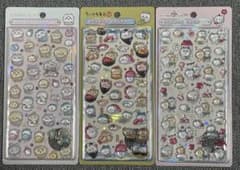 ちいかわ ボンボンドロップシール 寿司　ランド　ベビー　3種セットのサムネイル