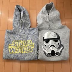 GAP KIDS STAR WARS パーカー　XL 150のサムネイル