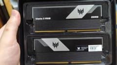 Acer メモリ DDR5 6800MHz 16GB 2枚セット Acer メモリ DDR5 6800MHz 16GB 2枚セット - メルカリ