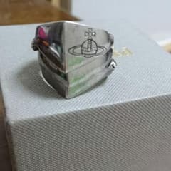 VivienneWestwood ナックルダスターリングのサムネイル