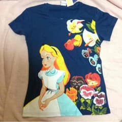 ディズニー アリスTシャツのサムネイル