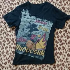 RoenミッキーTシャツのサムネイル