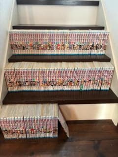 ワンピース 全巻 1-112巻 関連本6冊 - メルカリ