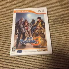wiiソフト戦国BASARA3のサムネイル