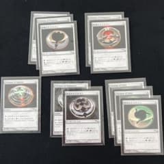 【MTG】タリスマン 11枚セット（発展・団結・欺瞞・威圧・衝動）MRD版のサムネイル