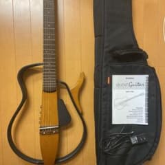 YAMAHA SLG-110S サイレントギターのサムネイル