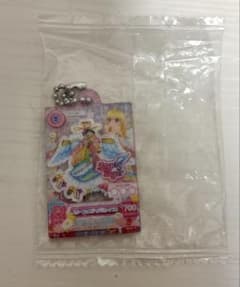 アイカツ アクリルチャーム 星宮いちごのサムネイル
