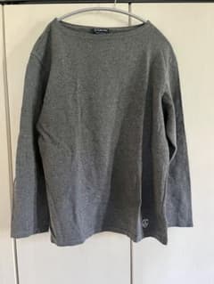 オーシバル✖️ビューティ＆ユース　バスクシャツ　Ｌのサムネイル