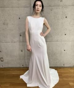 THE URBAN BLANCHE アーバンブランシュ ソフトマーメイドドレスのサムネイル