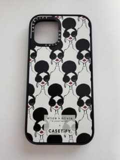alice + olivia x CASETiFY ハードケース - メルカリ