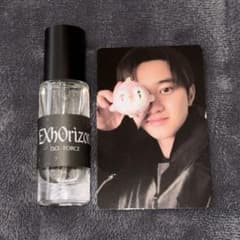 EXO ギョンス D.O EXhOrizon MD 香水 トレカ 2点セット - メルカリ