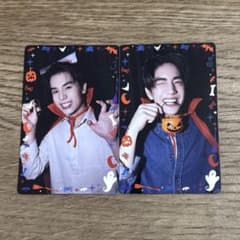 GMMTV】JimmySeaトレカ ランダムカード 2枚セット - メルカリ