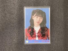 ニアジョイ 天野香乃愛 無謀人 生写真 直筆 ヨリのサムネイル