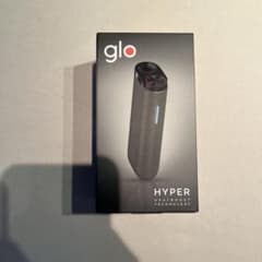 glo HYPER 電子タバコ本体　【未開封品】のサムネイル