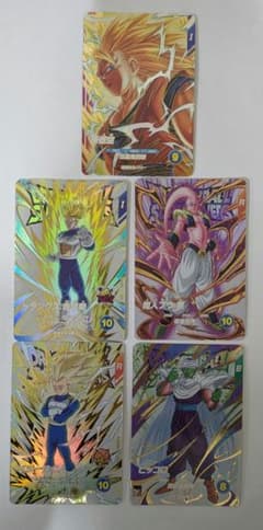 ドラゴンボールスーパーダイバーズ エクストラレア セット - メルカリ
