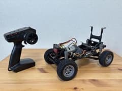 タミヤ cc02 ボディー無し、バッテリーあれば走行可 タミヤ cc02 ボディー無し、バッテリーあれば走行可 - メルカリ