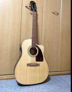 Epiphone アコースティックギター クリップチューナー付 Epiphone アコースティックギター クリップチューナー付 - メルカリ