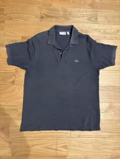 LACOSTE Classic Fit ポロシャツ グレーのサムネイル