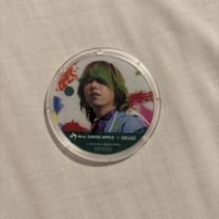 Mrs. GREEN APPLE ROUND1 コースターのサムネイル