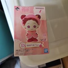 BANDAI D SOF VIC 츄오자 마녀 도레미