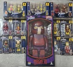 BE@RBRICK X-MEN ハッピーくじ ラストワンセット - メルカリ
