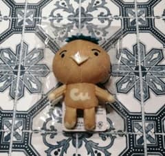 JX金属 カッパーくん マスコットクリーナー　新品のサムネイル