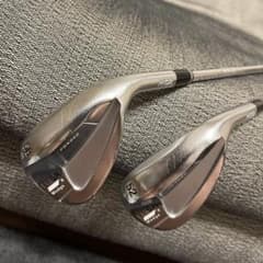 PRGR FORGED ウェッジ 52度 58度 2本セット - メルカリ