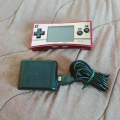 ゲームボーイミクロ ファミコンカラーのサムネイル