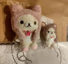 コリラックマ ぴょこぴょこぬいぐるみセット - メルカリ
